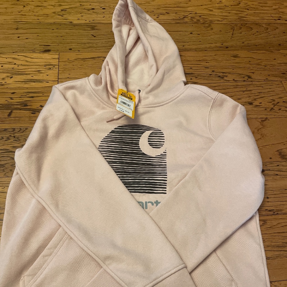 Carhart hoodie